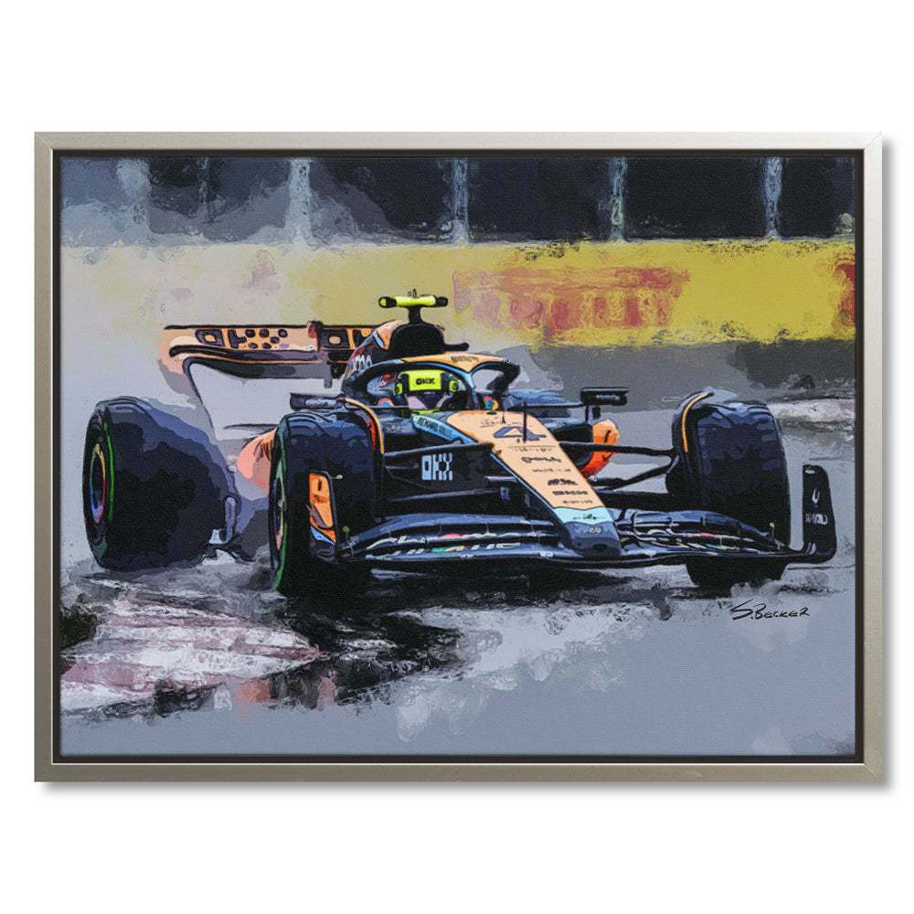 Lando Norris 'McLaren' 2023 II