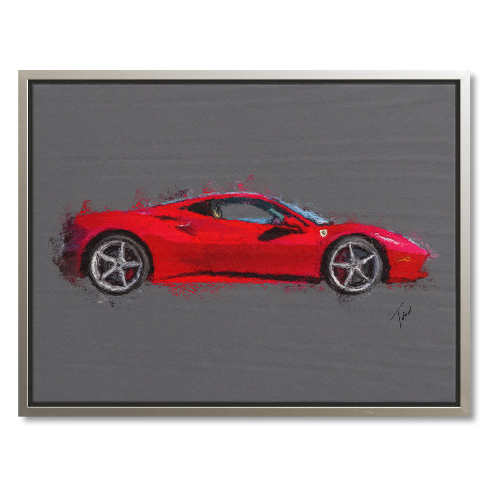 Ferrari F8 Tributo