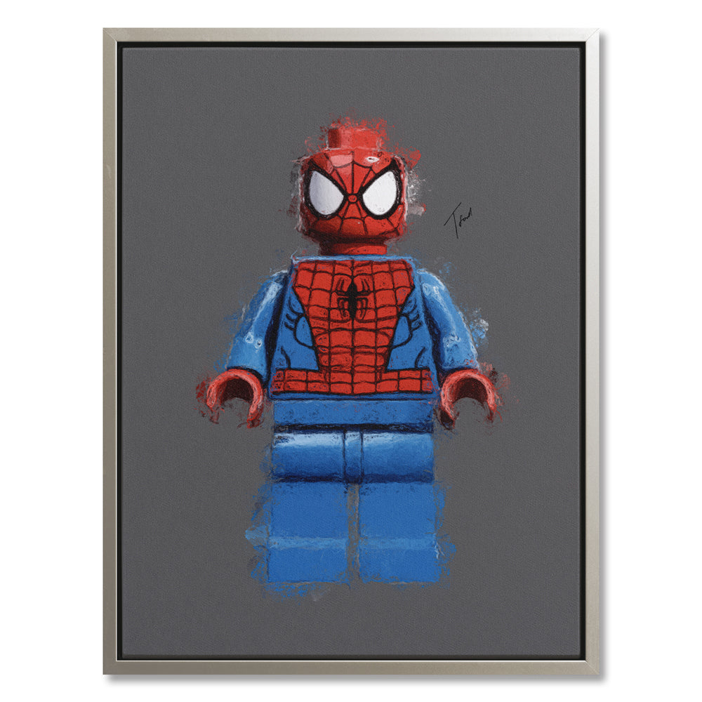 Lego Spiderman