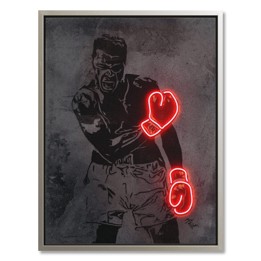 Muhammad Ali 'Neon'