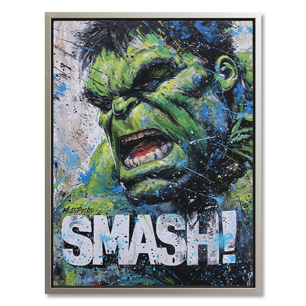 Hulk: Smash!