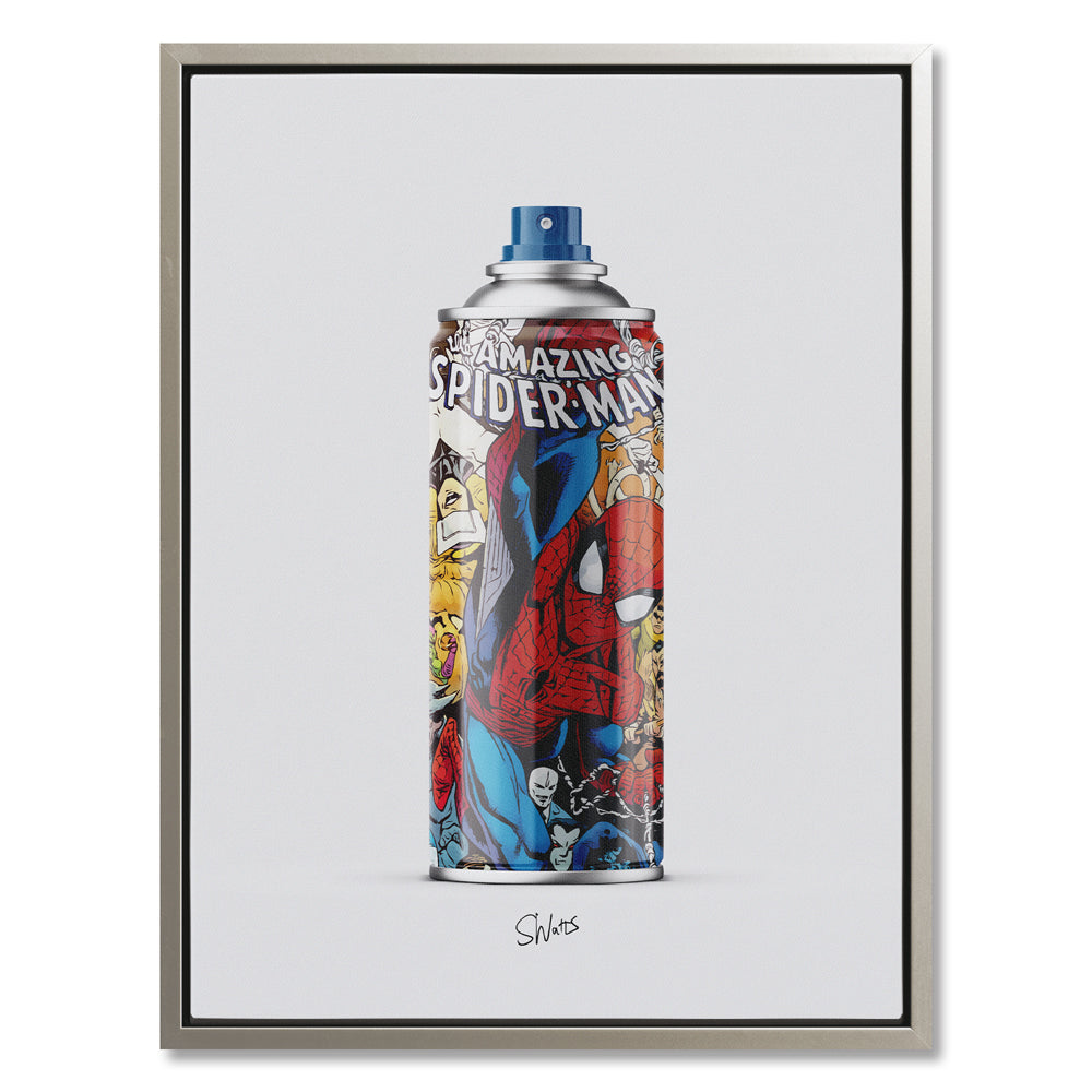 Spiderman Spray