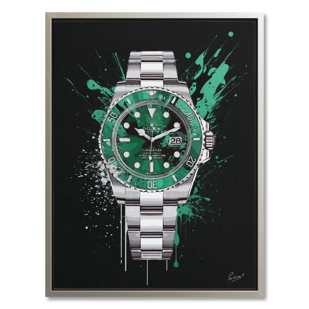 Rolex Submariner "Hulk" II