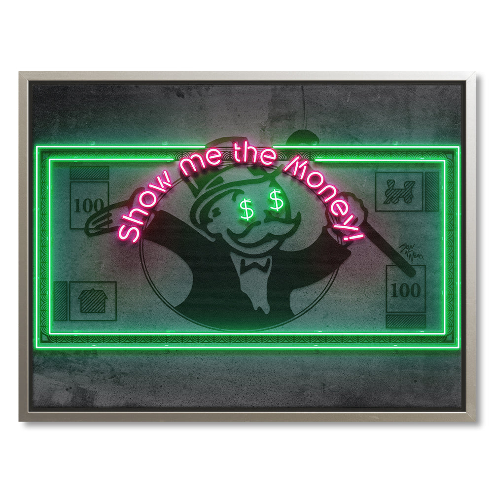 Show Me The Money 'Neon'