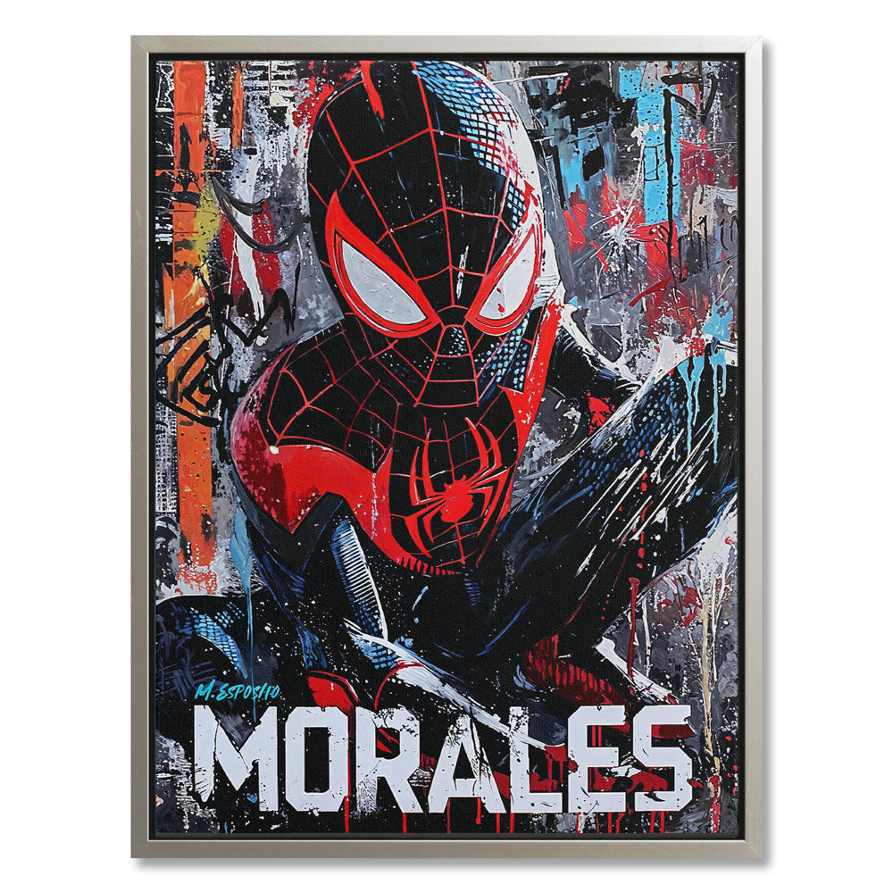 Spiderman: Morales