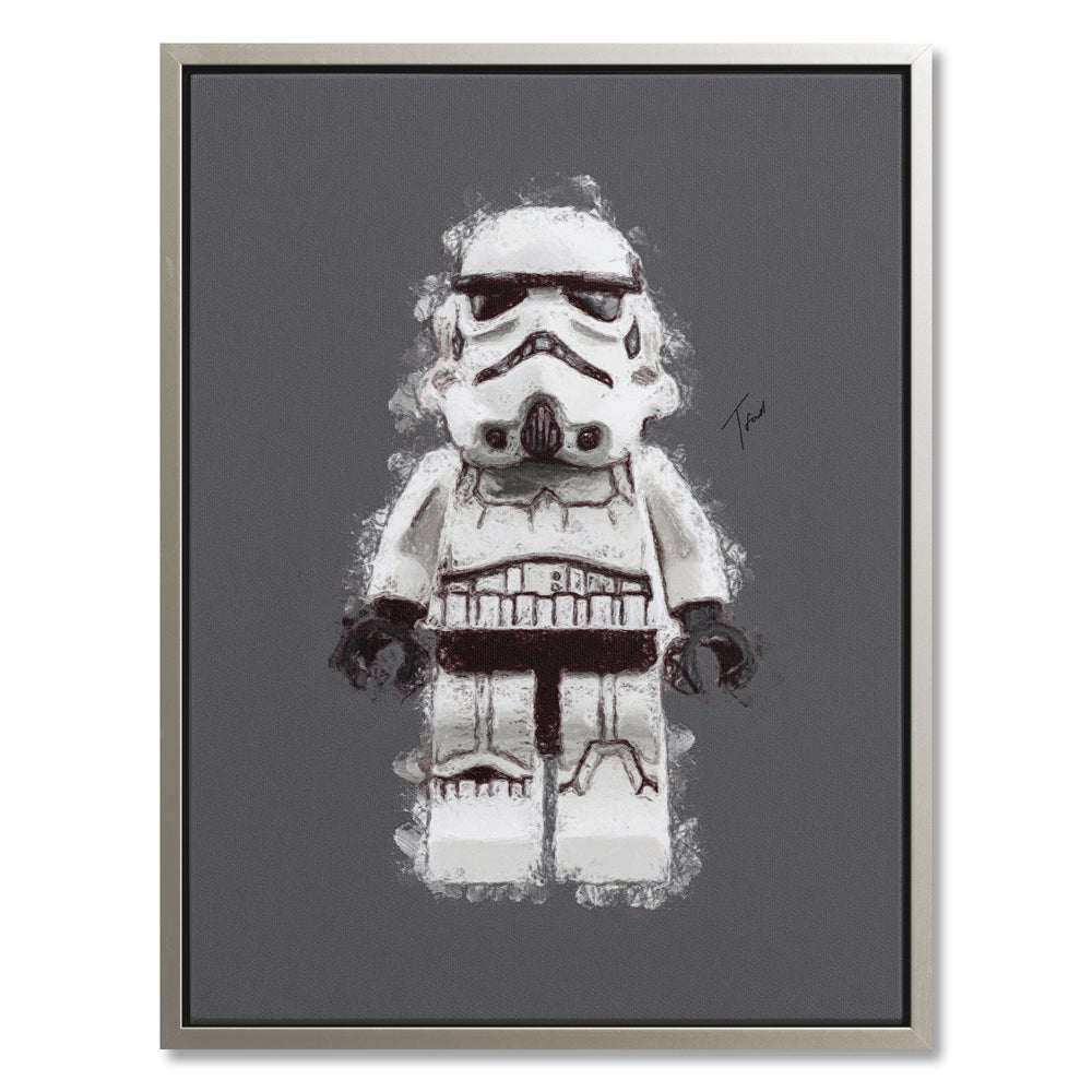 Lego Stormtrooper