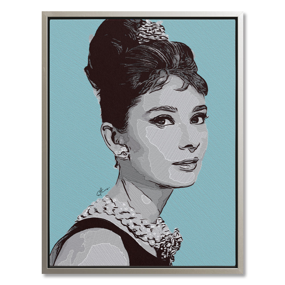 Audrey Hepburn 'Icons'