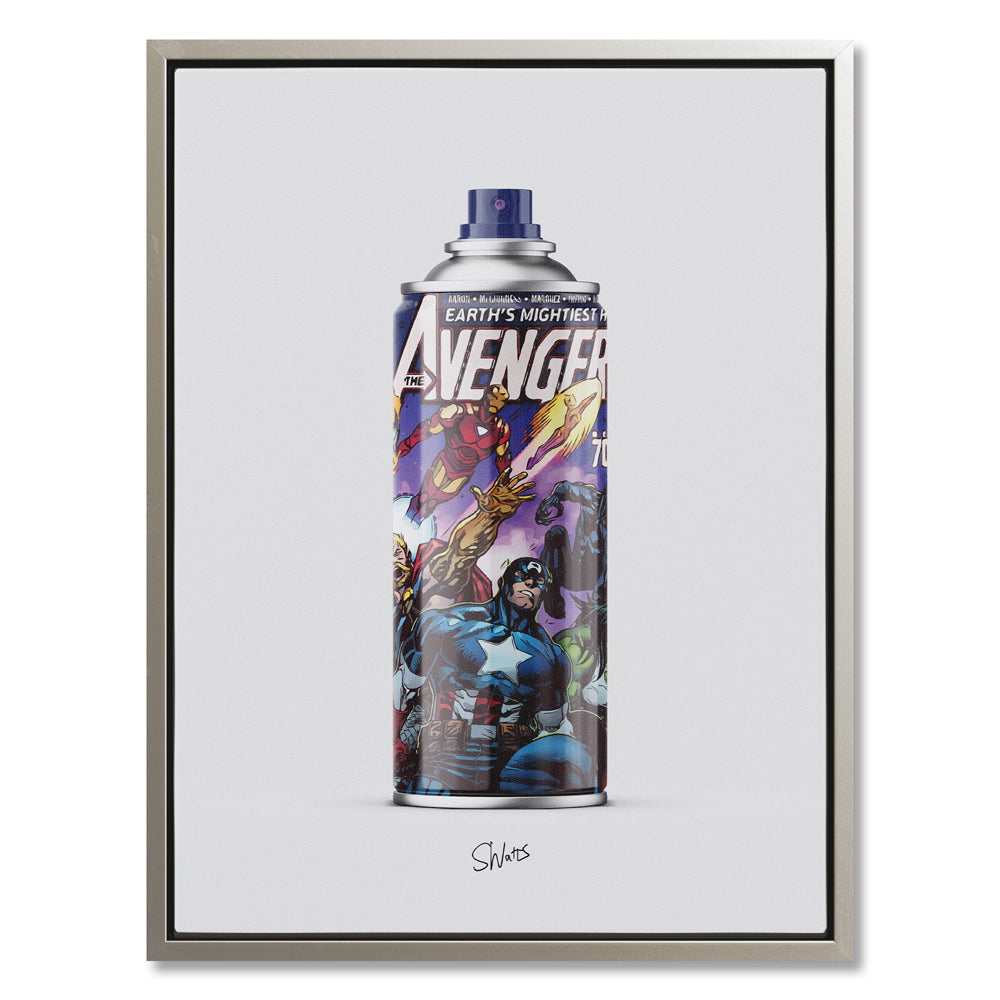 Avengers Spray