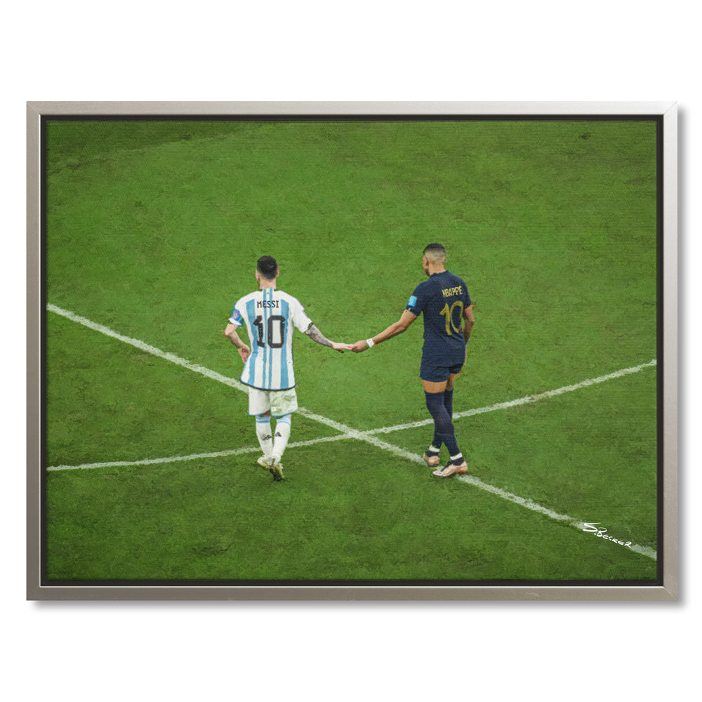 Messi x Mbappe 'WC 2022'