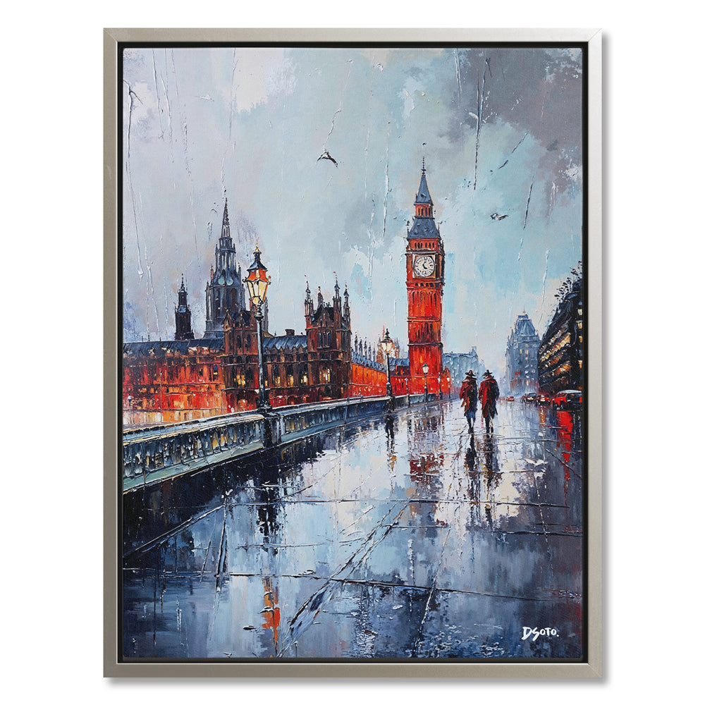 Soto's 'London II'