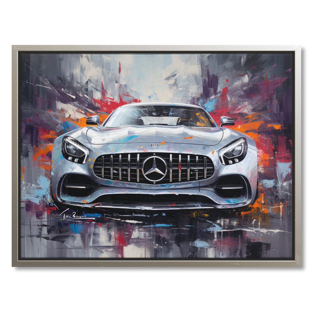 Mercedes AMG-GT