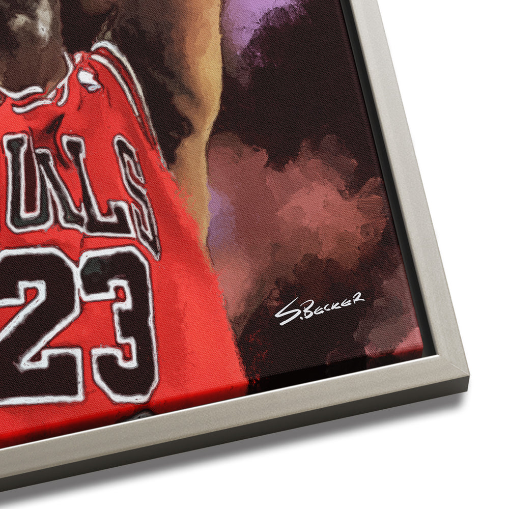 Michael Jordan 'Bulls'