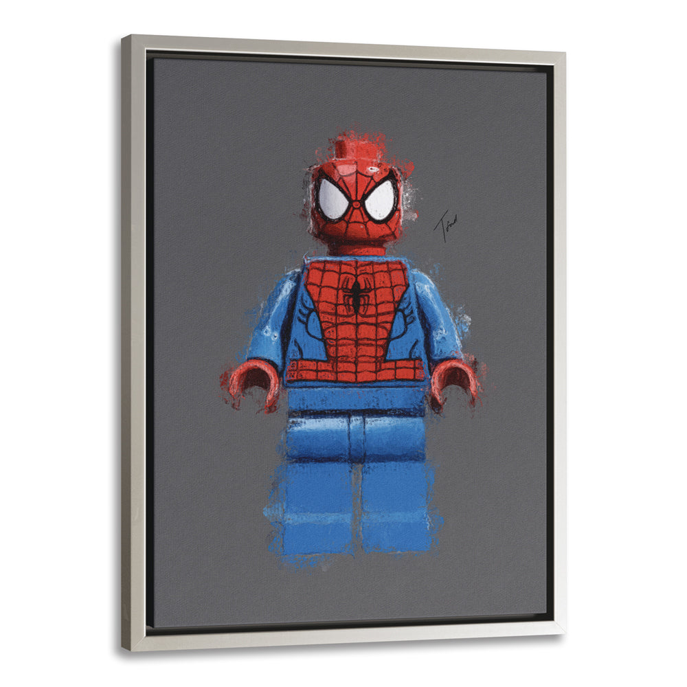 Lego Spiderman