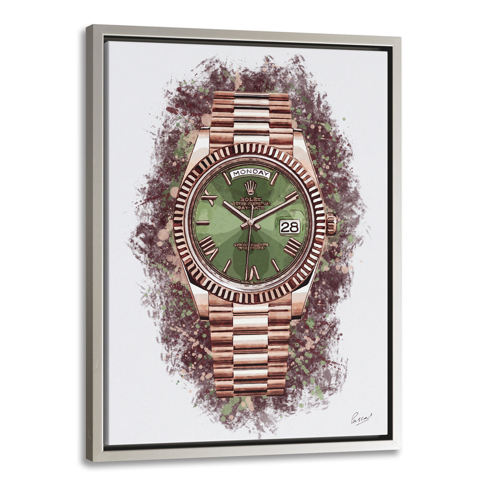 Rolex "Day-date Everose"