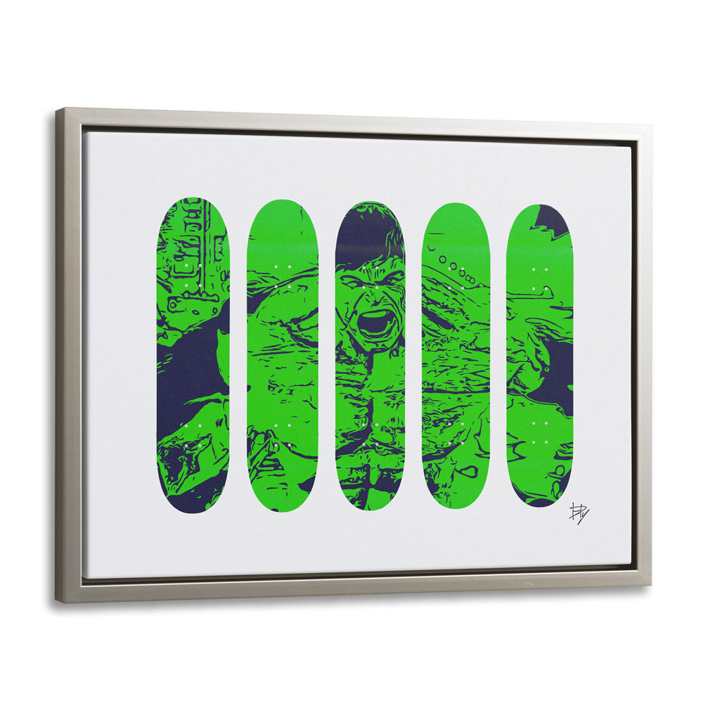 Hulk Skateboards