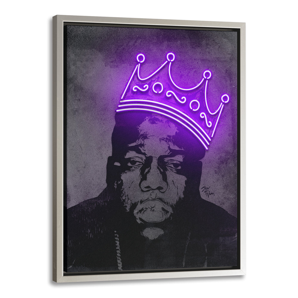 Biggie Smalls 'Neon'