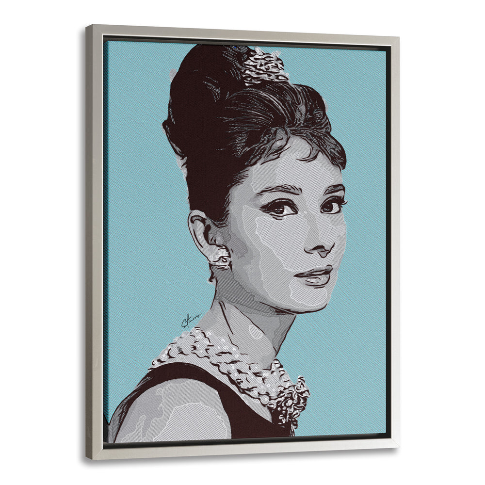 Audrey Hepburn 'Icons'