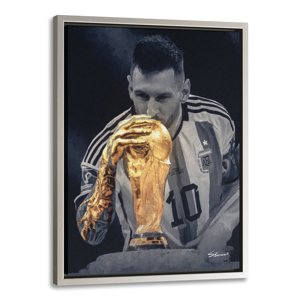 Lionel Messi 'Gold 2022'