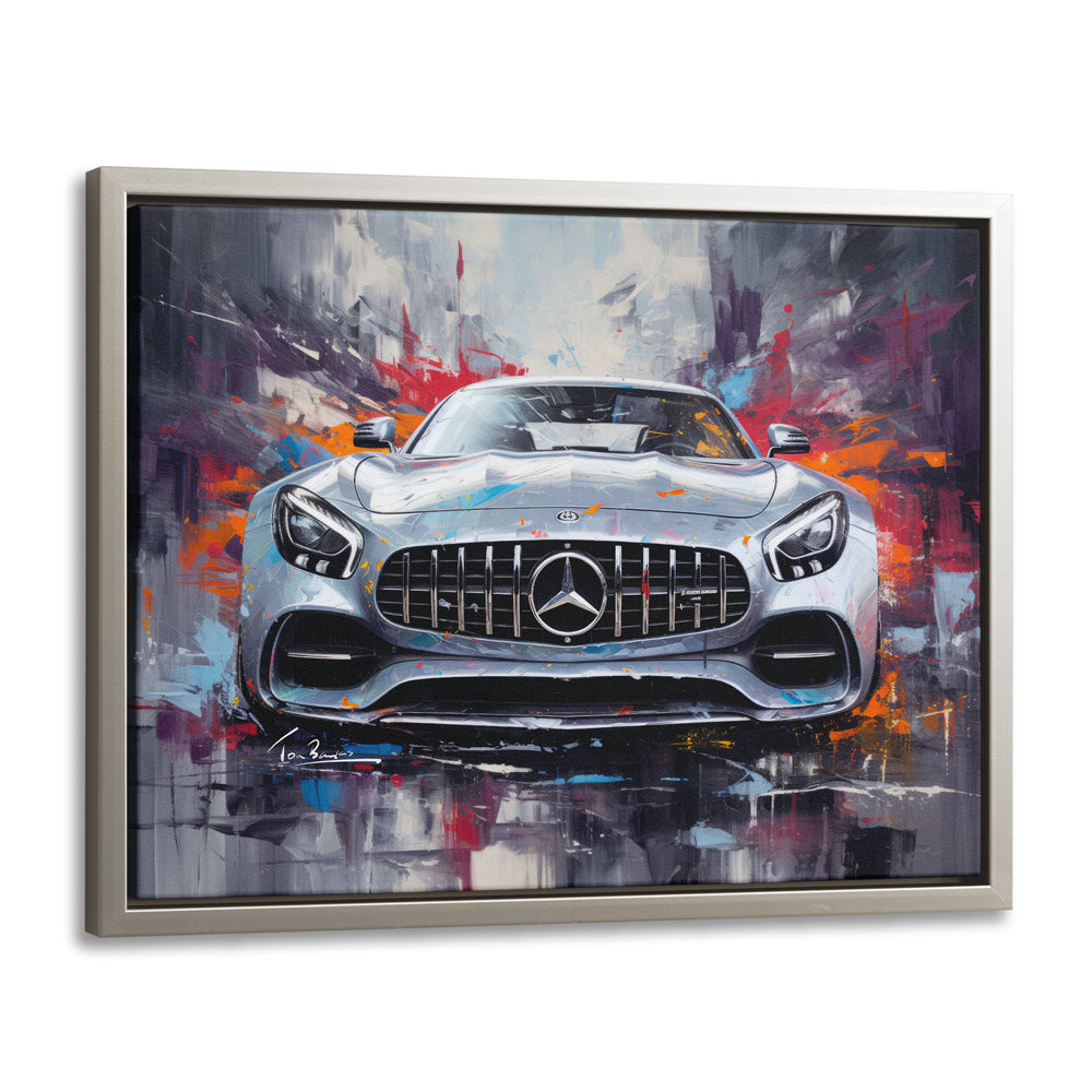 Mercedes AMG-GT