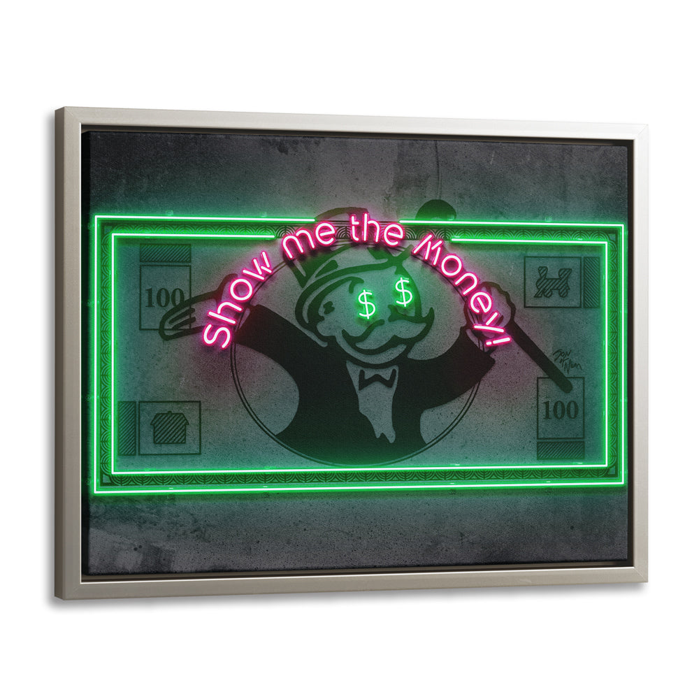 Show Me The Money 'Neon'