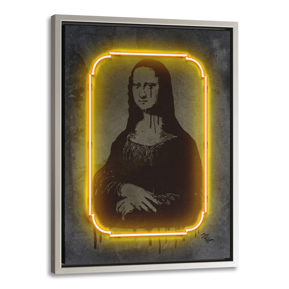 Mona Lisa 'Neon'