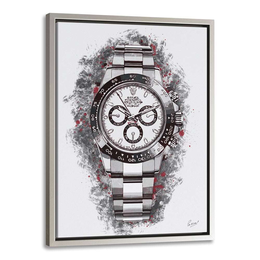 Rolex "Daytona White"