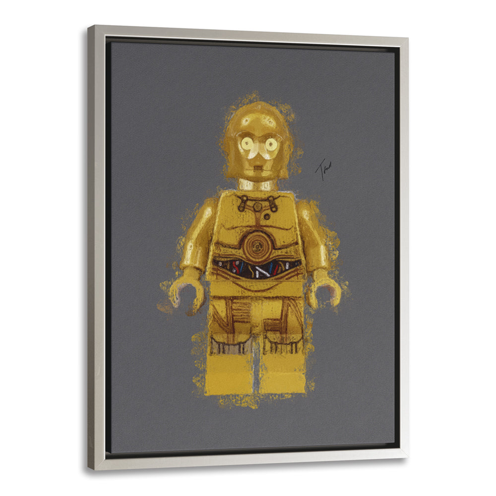 Lego C3PO