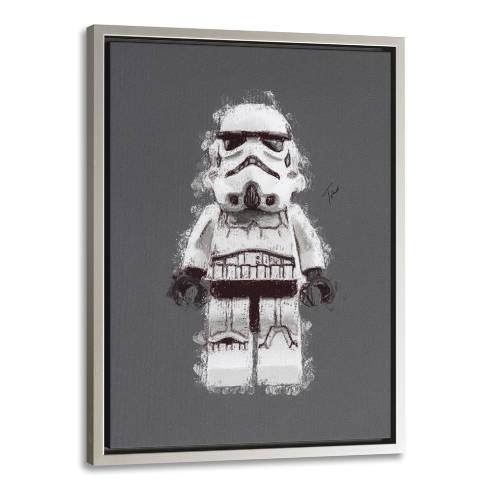 Lego Stormtrooper