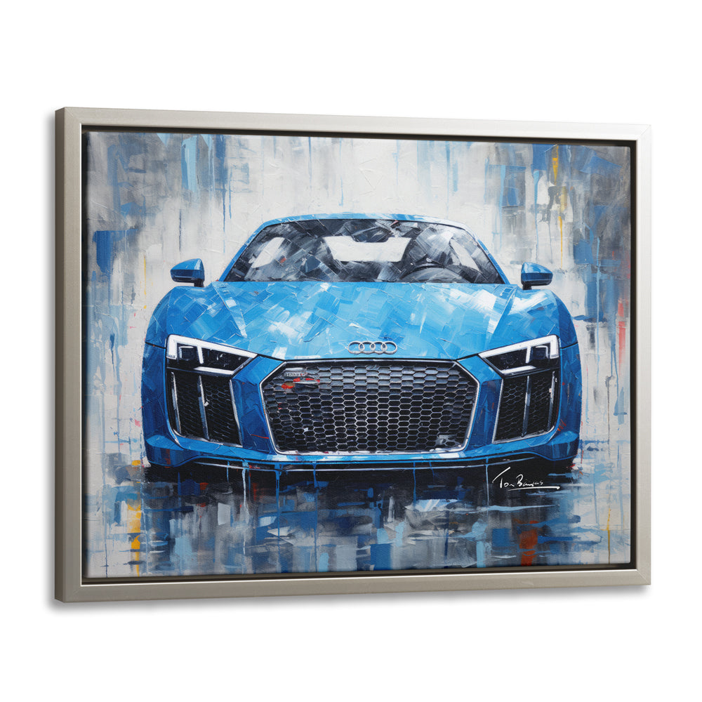 Audi R8 Spyder