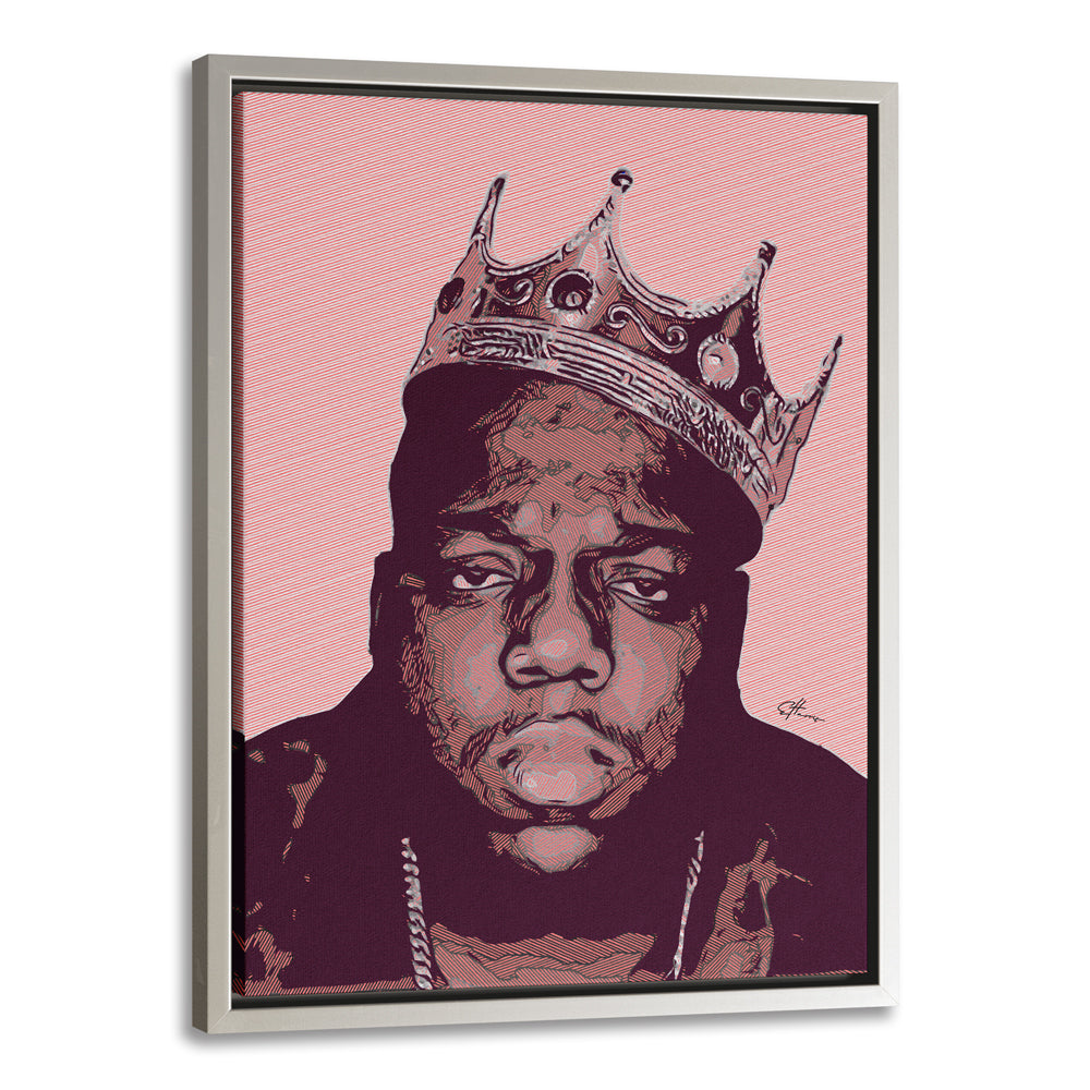 Biggie Smalls 'Icons'