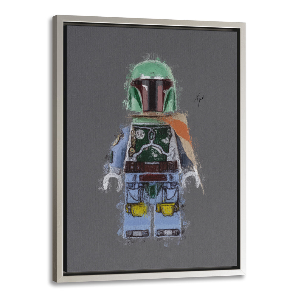 Lego Boba Fett