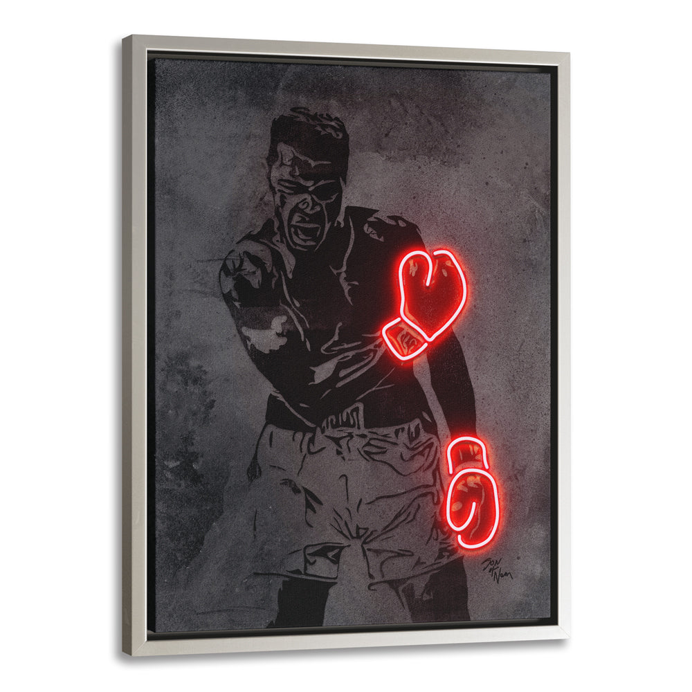 Muhammad Ali 'Neon'