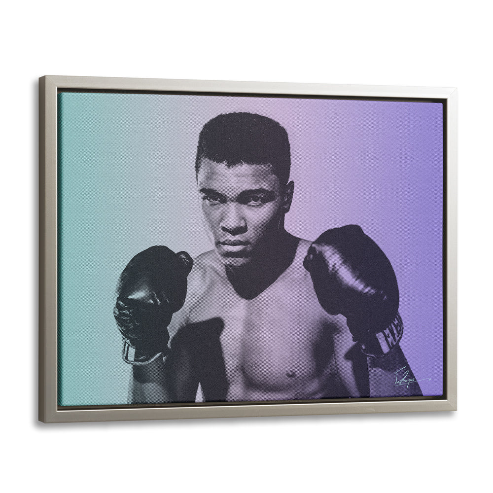 Muhammad Ali '23