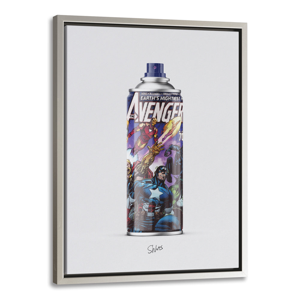 Avengers Spray