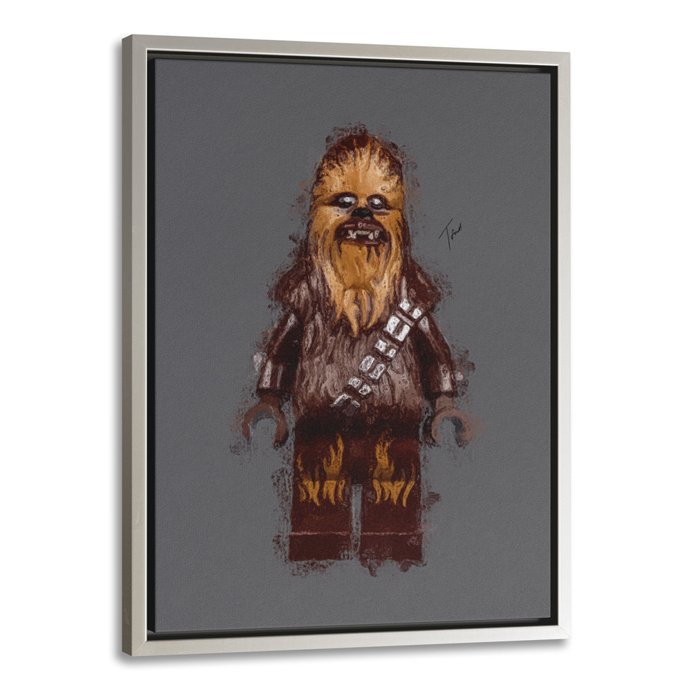 Lego Chewbacca