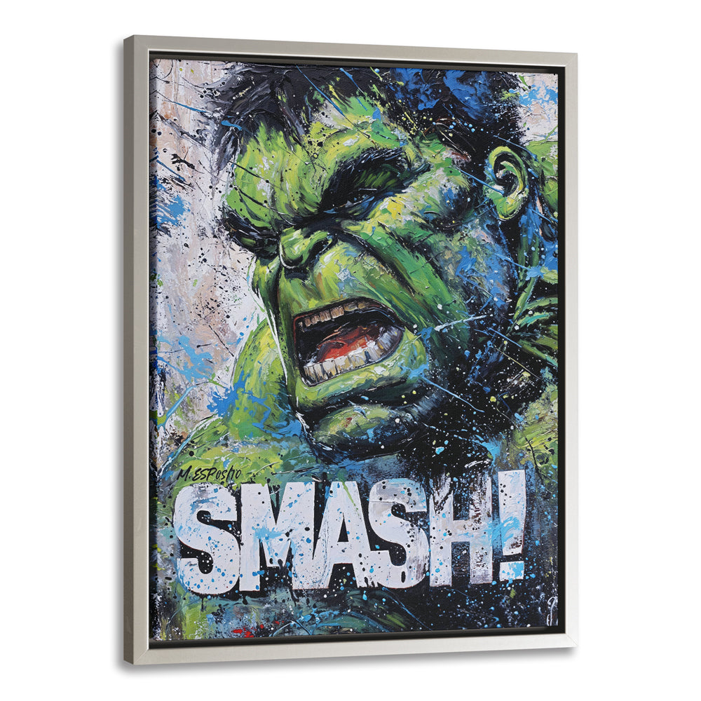 Hulk: Smash!