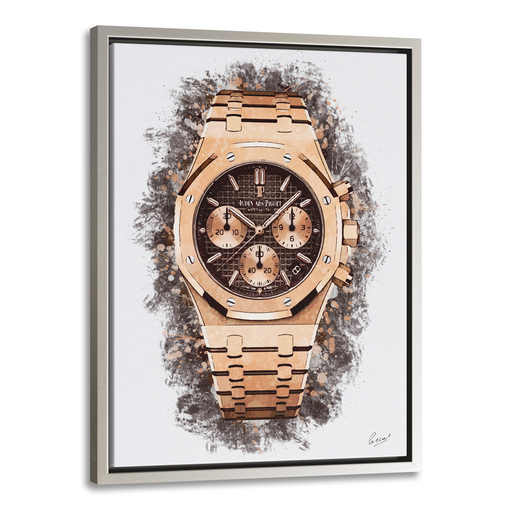 Audemars Piguet "Royal Oak Rose"