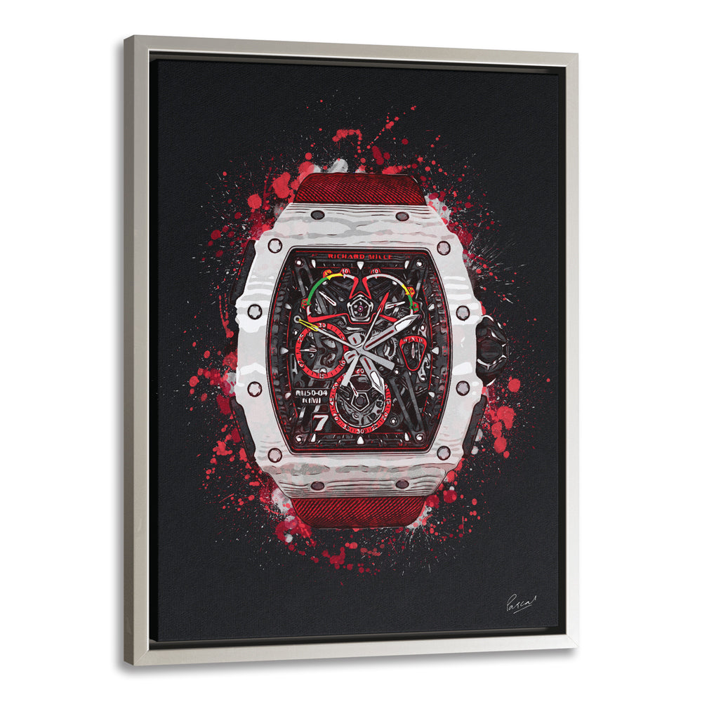 Richard Mille "Kimi Raikkonen"