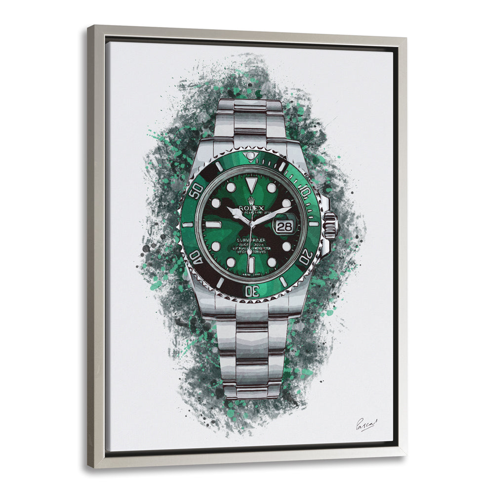 Rolex Submariner "Hulk"