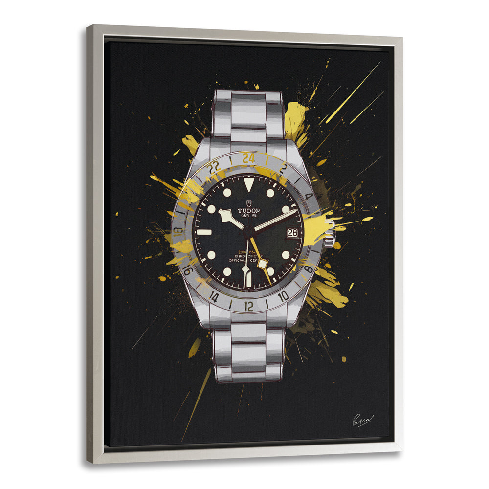 Tudor "Black Bay Pro"