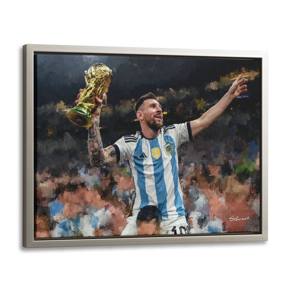 Lionel Messi 'WC 2022' II