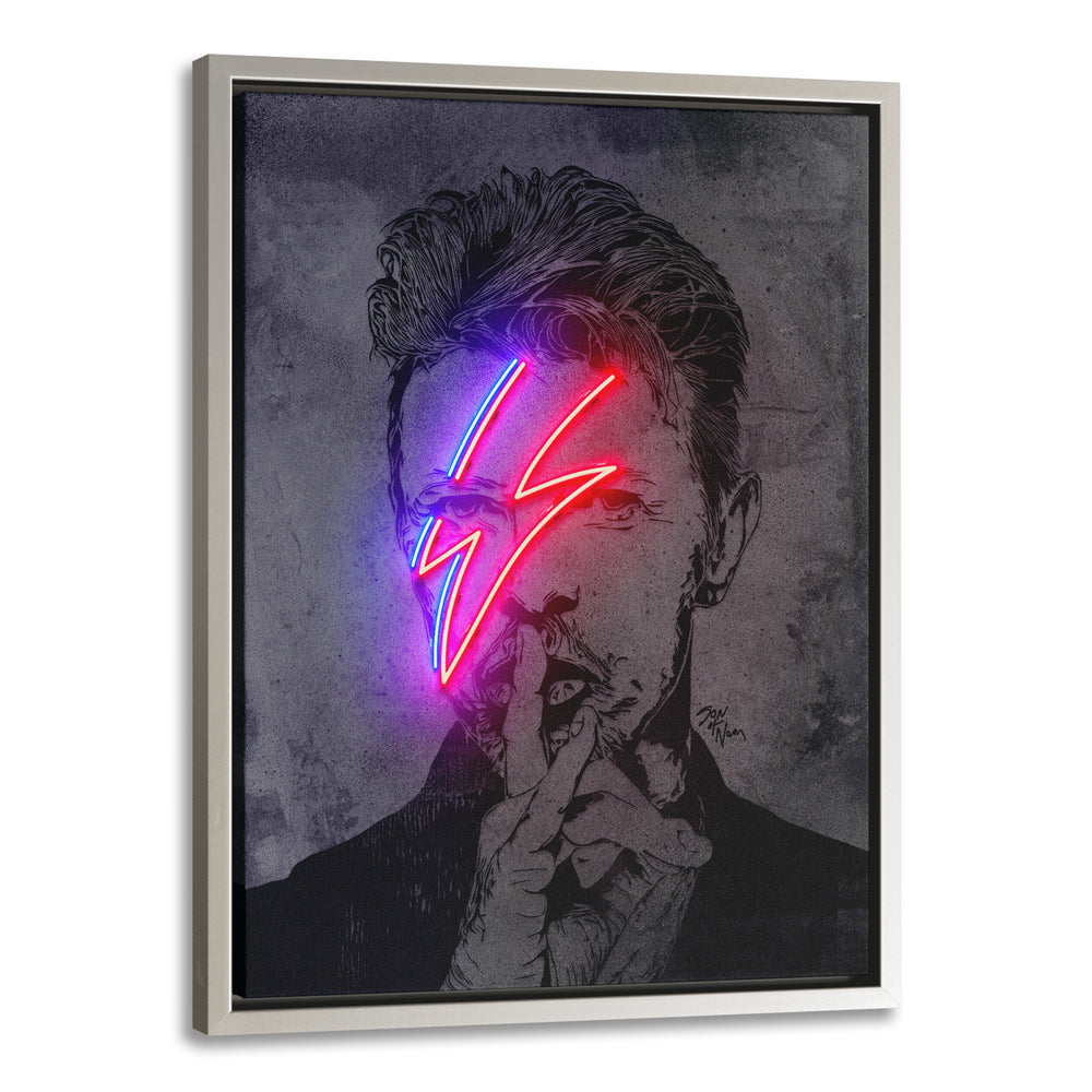 David Bowie 'Neon'