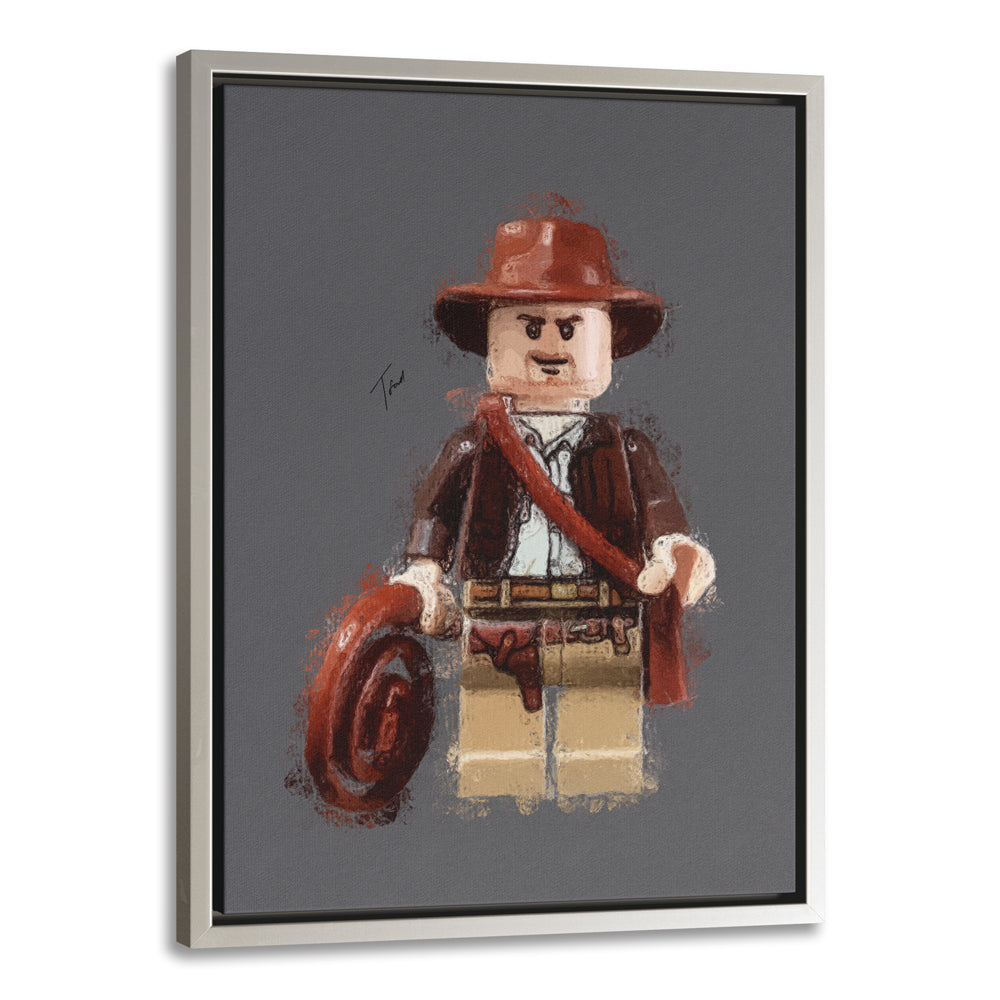 Lego Indiana Jones