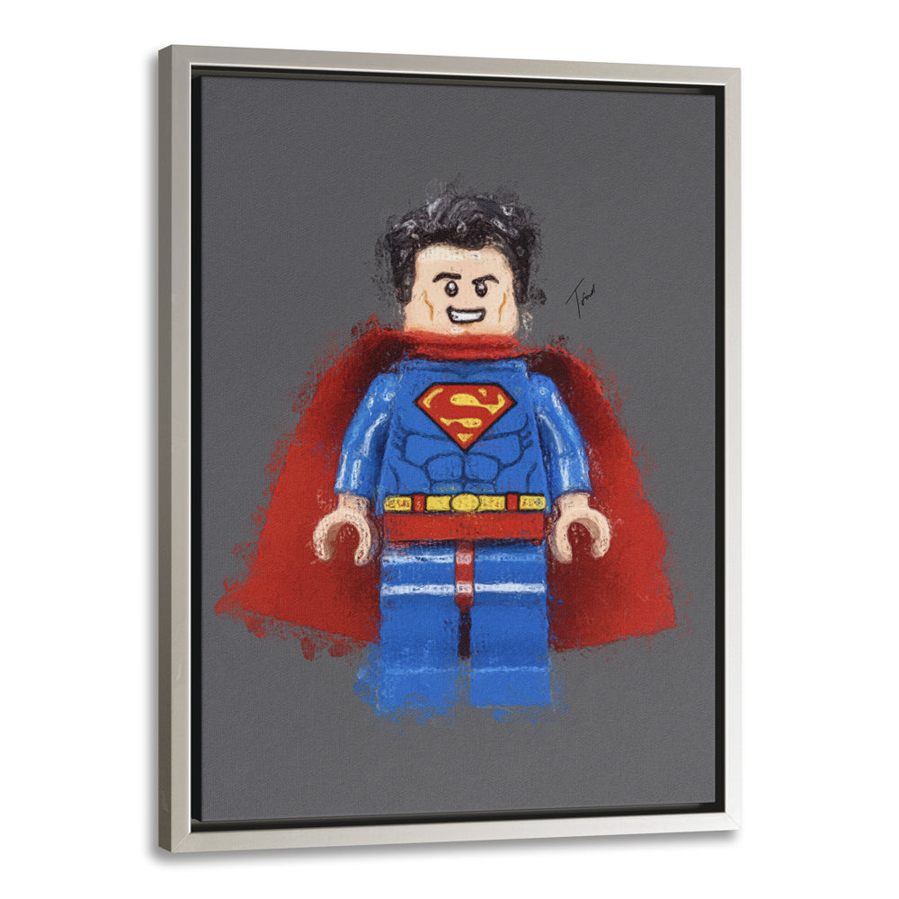 Lego Superman