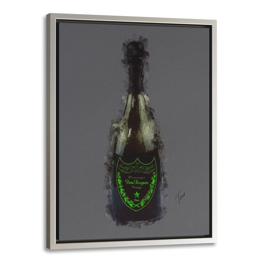 Dom Perignon Green