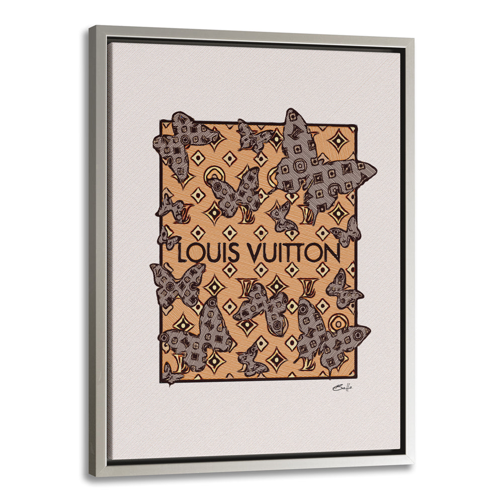 Butterflies 'LV'