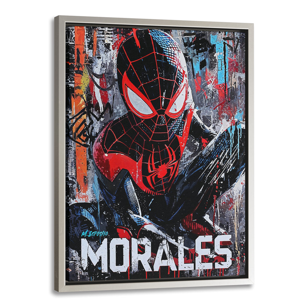 Spiderman: Morales