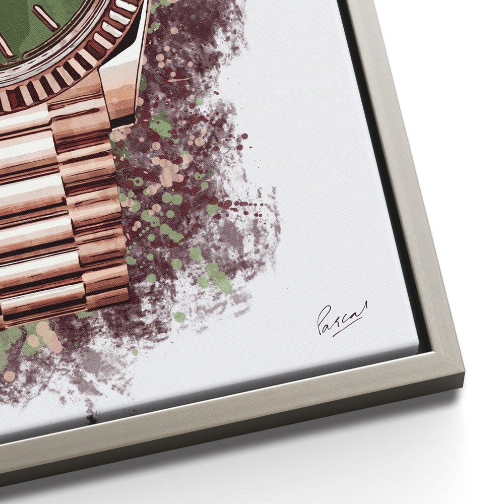 Rolex "Day-date Everose"