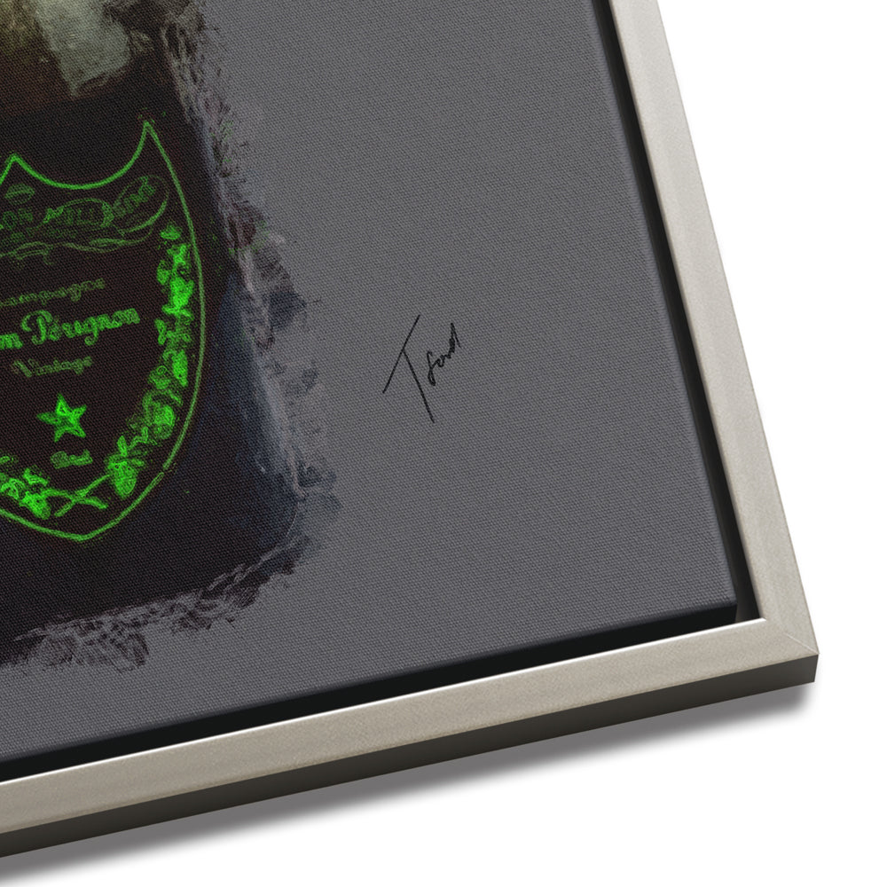 Dom Perignon Green