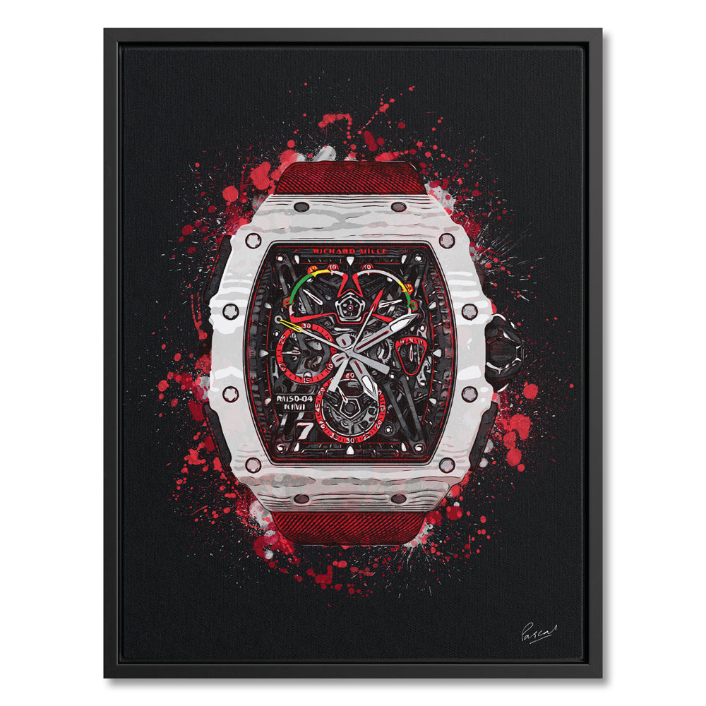 Richard Mille "Kimi Raikkonen"